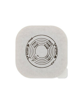 Hollister Flextend Skin Barrier Sheets , 10CM X 10CM (4"X4") - 0