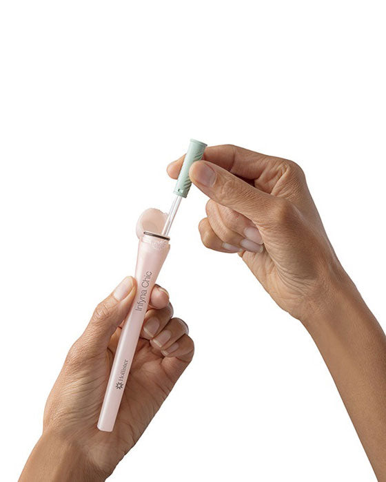 Hollister Infyna Chic Intermittent Catheter 10FR 14CM Nelaton - 30 per Box