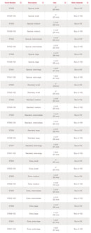 Hollister Inview Silicon Male External Catheter Extra 32mm - 100 per Box-2