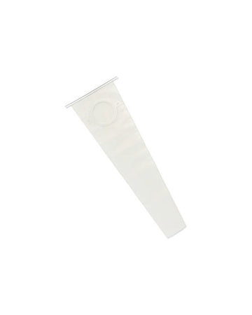 Manchon d'irrigation Hollister avec pattes de fixation pour ceinture - 20 par boîte, 50 mm (2 po)