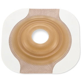 Hollister New Image CeraPlus Soft Convex Skin Barriers - 5 per box, 25MM (1"), GREEN - 44MM