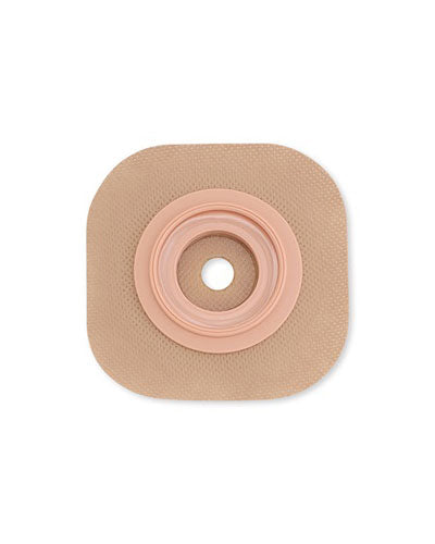Hollister New Image CeraPlus Convex Skin Barriers - 5 per box, CUT TO FIT - UP TO 51MM (2"), BLUE - 70MM - NO TAPE