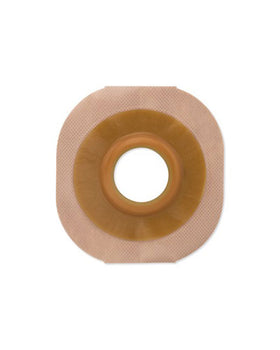 Hollister New Image Convex Flextend Skin Barrier - 5 per box, CUT TO FIT - UP TO 38MM (1 1/2"), RED - 57MM - WITH TAPE - 0