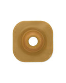 Hollister New Image Convex FlexWear Skin Barrier - 5 per box, 32MM (1 1/4"), RED - 57MM - WITH TAPE (TAPERED)-2