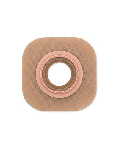 Hollister New Image Flextend Flat Skin Barrier - 5 per box, 25MM (1"), GREEN - 44MM - NO TAPE - 0