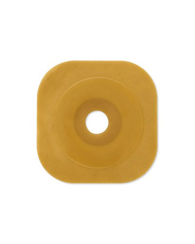 Hollister New Image FlexWear Flat Skin Barrier - 5 per box, 25MM (1"), GREEN - 44MM - WITH TAPE - 0