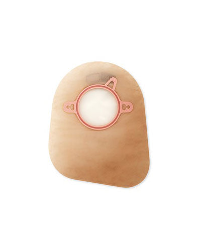 Hollister New Image 2-Piece Closed Pouch Beige - 30 per box, RED - 57MM, 7" (18 CM) - NO FILTER