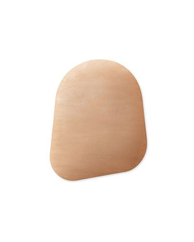 Hollister New Image 2-Piece Closed Pouch Beige - 60 per box, RED - 57MM, 7" (18 CM) - WITH FILTER