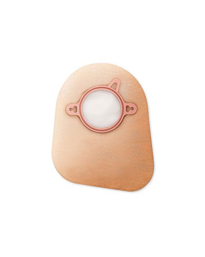 Hollister New Image 2-Piece Closed Pouch Beige - 30 per box, GREEN - 44MM, 7" (18 CM) - NO FILTER