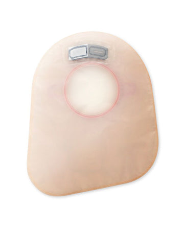 Poche fermée Hollister New Image 2 pièces beige – 30 par boîte, ROUGE – 57 mm, 18 cm (7 po) – SANS FILTRE