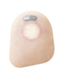 Hollister New Image 2-Piece Closed Pouch Beige - 60 per box, BLUE - 70MM, 7" (18 CM) - WITH FILTER-1