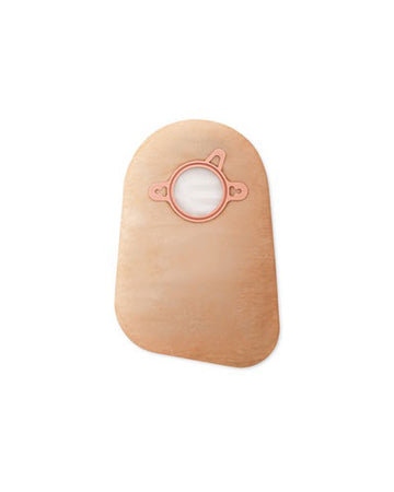 Poche fermée deux pièces Hollister New Image beige – 30 par boîte, VERT – 44 mm, 23 cm (9") – AVEC FILTRE