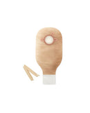 Hollister New Image 2-Piece Drainable Pouch with Clamp Closure Beige - 10 per Box, GREEN - 44MM, 30CM (12") - WITH FILTER-3