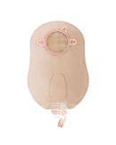 Hollister New Image 2-Piece Urostomy Pouch - 10 per box, BLUE - 70MM, TRANSPARENT - 23CM (9")-3