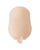 Hollister New Image 2-Piece Urostomy Pouch - 10 per box, GREEN - 44MM, TRANSPARENT - 23CM (9")-4