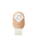 Hollister Pouchkins 1-Piece Pediatric Drainable Pouch Flat Softflex Barrier - 10 per box, CUT TO FIT - UP TO 51MM (2"), 7" (18 CM) - TRANSPARENT-3