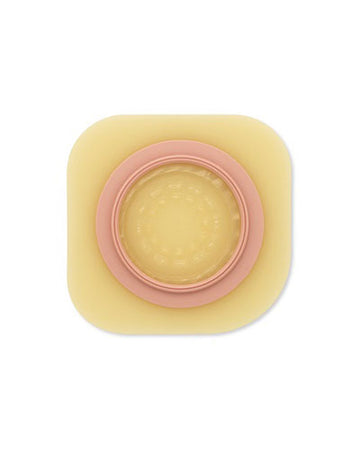 Hollister Pouchkins SoftFlex protecteur cutané plan - 5 par boîte, 0-32 MM (1 1/4"), VERT - 44 MM - SANS ADHÉSIF