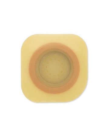 Hollister Pouchkins SoftFlex protecteur cutané plan - 5 par boîte, 0-32 MM (1 1/4"), VERT - 44 MM - SANS ADHÉSIF - 0