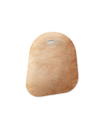 Hollister Premier Poche fermée monobloc barrière souple SoftFlex - 30 par boîte, 35 mm (1 3/8 po), 18 cm (7 po) - BEIGE - 0