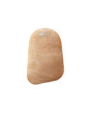 Hollister Premier 1-Piece Closed Pouch Flat SoftFlex Barrier - 30 per box, 25MM (1"), 23CM (9") - BEIGE-3