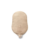 Hollister Premier 1-Piece Urostomy Pouch Flat Flextend Barrier, Enhanced Design - 10 per box, 51MM (2"), BEIGE - 23CM (9")-2