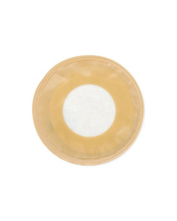 Capuchon de stomie Hollister – 30 par boîte, À DÉCOUPER – JUSQU'À 51 MM (2"), 11 CM (4 1/4") – BLANC