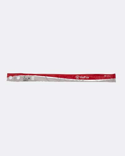 Hollister VaPro No Touch F-Style Intermittent Catheter 16FR 16" (40CM) - 30 per Box