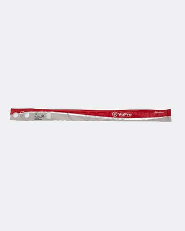 Cathéter intermittent Hollister VaPro No Touch F-Style 16FR 16" (40CM) - 30 par boîte