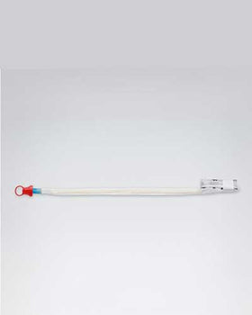 Hollister Vapro Plus No Touch F-Style Intermittent Catheter Closed System 12FR 16" (40CM) Straight - 30 per Box