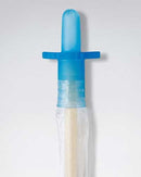 Hollister Vapro Plus No Touch F-Style Intermittent Catheter Closed System 14FR 16" (40CM) Straight - 30 per Box-4