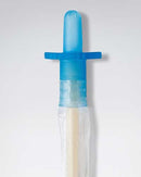 Hollister VaPro Plus Pocket No Touch Intermittent Catheter Closed System 12FR 8" (20CM) Straight - 30 per Box-2