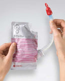 Hollister VaPro Plus Pocket No Touch Intermittent Catheter Closed System 12FR 8" (20CM) Straight - 30 per Box-3