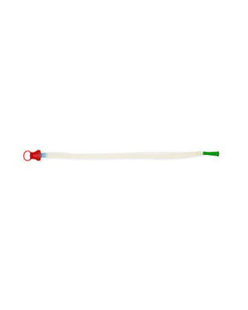 Hollister Vapro No Touch Hydrophilic Intermittent Catheter 14FR 8" (20CM) Straight - 30 per Box