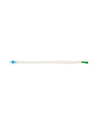 Hollister Vapro No Touch Hydrophilic Intermittent Catheter 14FR 16" (40CM) Straight - 30 per Box