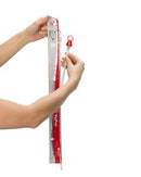 Hollister Vapro No Touch Hydrophilic Intermittent Catheter 14FR 8" (20CM) Straight - 30 per Box-5