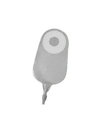 Poche de stomie réutilisable Marlen E-Z Drain - 5 par paquet, BLANC, GRANDE 25CM (10") 600ML - SANS FILTRE
