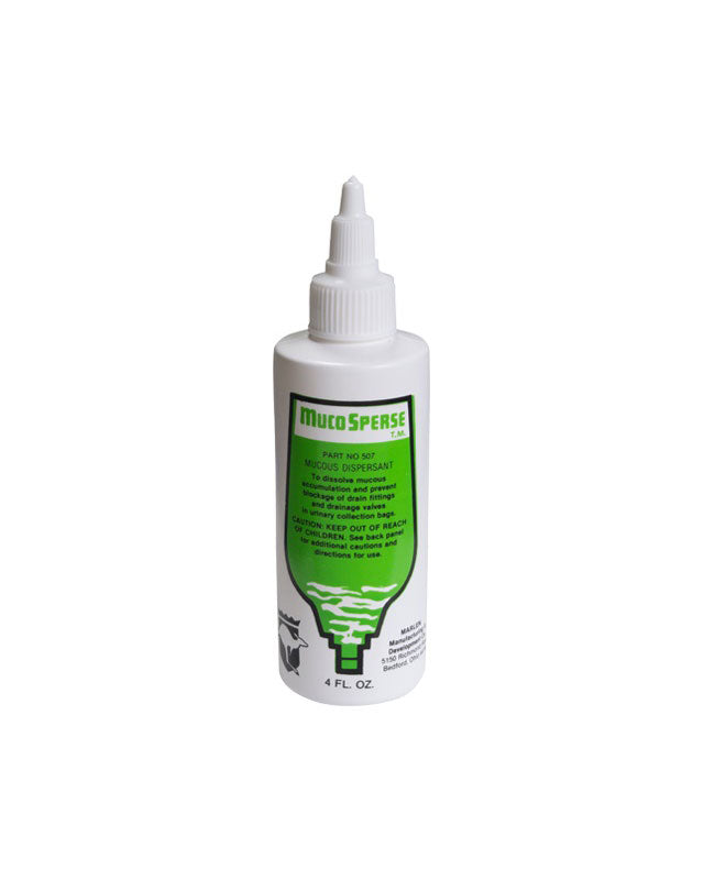 Marlen Mucosperse Mucous Dispersant 120ml - 1 bottle