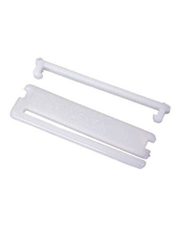 Marlen - Fermeture à pince en plastique - 1 unité