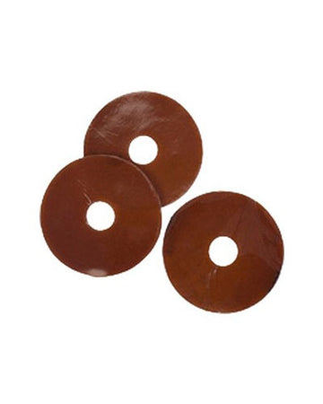 Marlen Protex Powder Pad Karaya Seal - 10 par paquet, 7/8" (22MM)