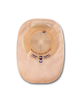 Marlen SuperFlat 1-Piece Closed Pouch with AquaTack Barrier - 5 per box, TRANSPARENT, SUPER FLAT - CUT TO FIT - 1/2"-2 1/8" (12-55MM)