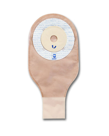 Poche vidangeable monobloc Marlen UltraLite avec fermeture Snap-Lok avec barrière AquaTack sans filtre - 10 par boîte, PLATE - 44 MM (1 3/4") - 0