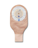 Marlen UltraLite 1-Piece Drainable Pouch with Snap-Lok Pouch Closure with AquaTack Barrier with No Filter - 10 per box, SHALLOW CONVEXITY - 1 5/8" (41MM)-1