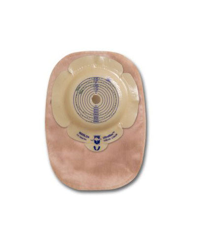 Marlen UltraMax Deep 1-Piece Closed Pouch with AquaTack Barrier and No Filter - 15 per box, TRANSPARENT, DEEP CONVEXITY - 5⁄8" (16MM)