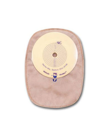 Poche fermée Marlen UltraMax monobloc avec barrière AquaTack et sans filtre - 5 par boîte, TRANSPARENTE, PLATE - À DÉCOUPER - 12-55 mm (1/2"-2 1/8") - 0