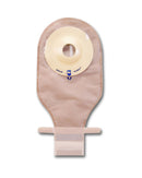 Marlen MiniMax 1-Piece Drainable Pouch with Kwick-Klose II Fastener with AquaTack Barrier - Cut to Fit - 5 per box, NO FILTER, TRANSPARENT - CUT TO FIT - 1/2"-2 1/4" (12-58MM)-4