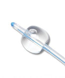 Medline Foley 2-Way Silicone Catheter 40cm (16") 22FRx10ml/10cc - 10 per Box-2