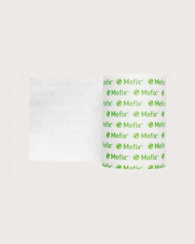 Molnlycke Mefix Fabric Tape 2.5CM X 10M - (1 ROLL)