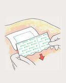 Molnlycke Mefix Fabric Tape 2.5CM X 10M - (1 ROLL)-5