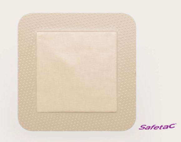 Molnlycke Mepilex Border Lite Foam Dressing 10CM X 10CM - (5/BOX)