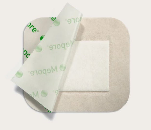 Molnlycke Mepore Pro Adhesive Dressing 9CM X 10CM - (40/BOX)